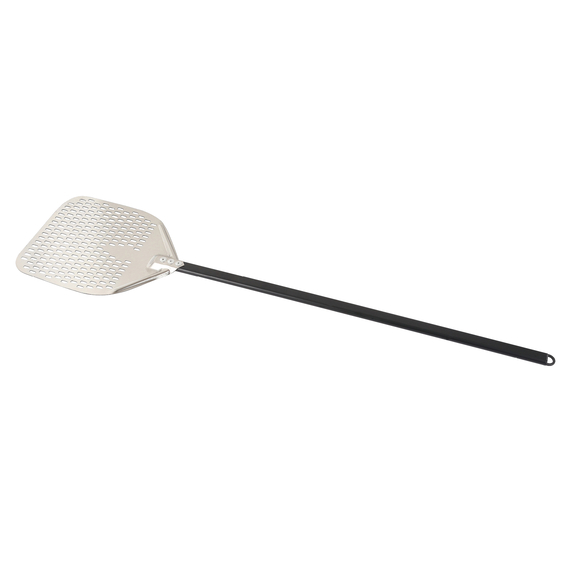 Combisteel Edelstahl Pizzaschaufel Rechteckig Gelocht 30-152 Combisteel Edelstahl Pizzaschaufel Rechteckig Gelocht 30-152