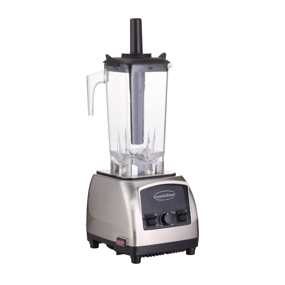 Combisteel Blender. – Breite 210 Combisteel Blender. – Breite 210