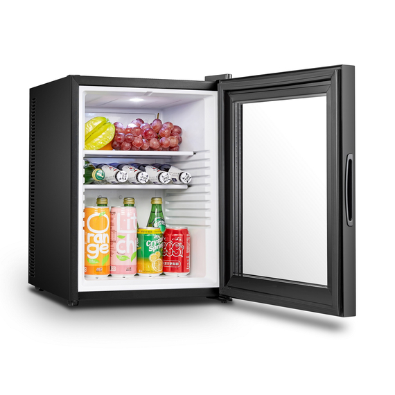 Combisteel Minibar 40L Glastür Peltier System 1 Combisteel Minibar 40L Glastür Peltier System