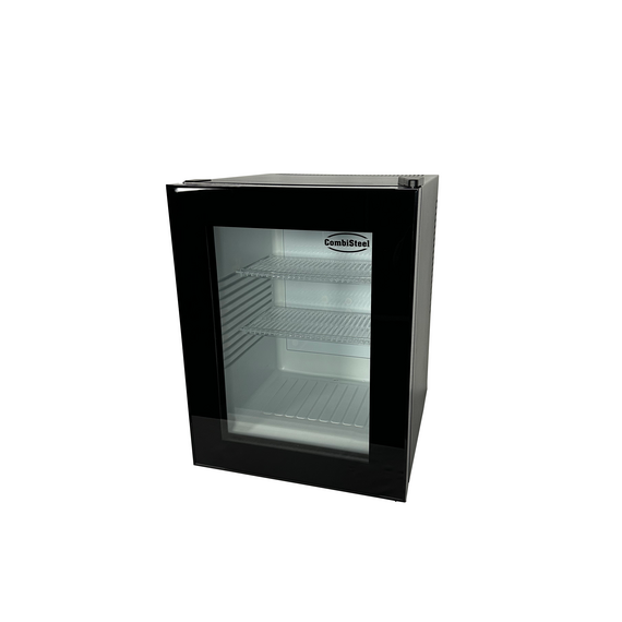 Combisteel Minibar 40L Glastür Peltier System 3 Combisteel Minibar 40L Glastür Peltier System