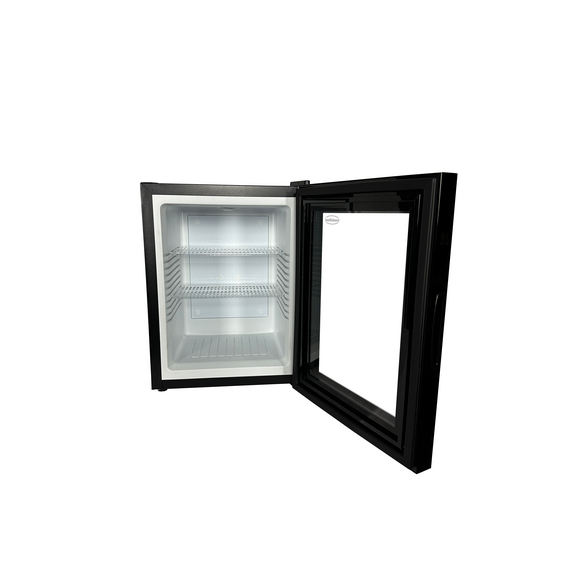 Combisteel Minibar 40L Glastür Peltier System 4 Combisteel Minibar 40L Glastür Peltier System
