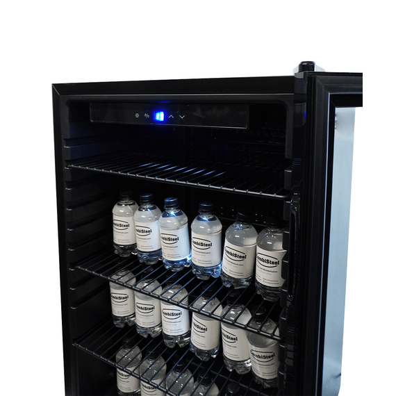 Combisteel Kühlschrank Tischmodell 115L 7 Combisteel Kühlschrank Tischmodell 115L