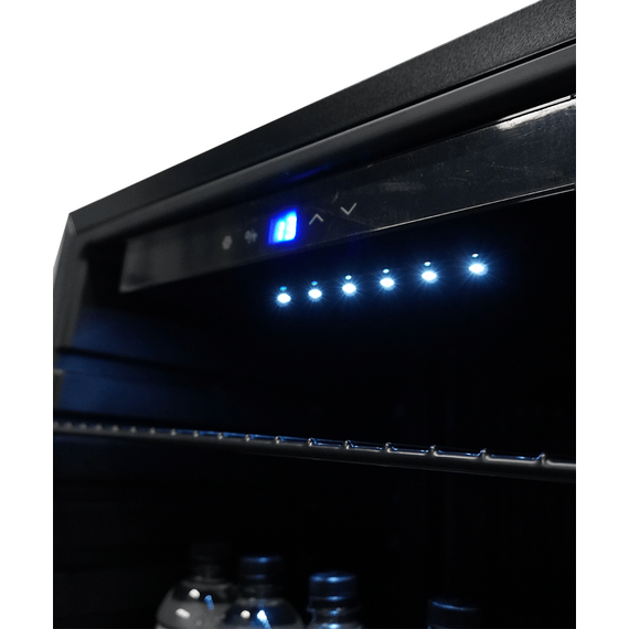 Combisteel Kühlschrank Tischmodell 115L 6 Combisteel Kühlschrank Tischmodell 115L