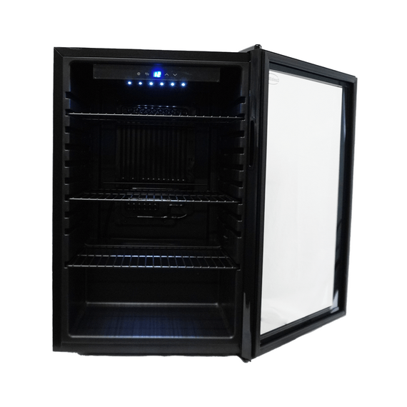 Combisteel Kühlschrank Tischmodell 115L 3 Combisteel Kühlschrank Tischmodell 115L