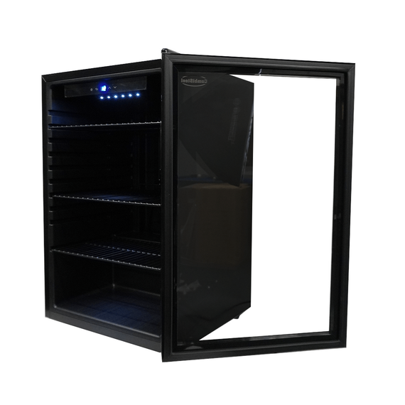 Combisteel Kühlschrank Tischmodell 115L 2 Combisteel Kühlschrank Tischmodell 115L