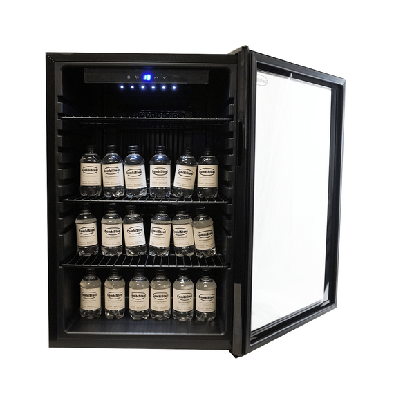 Combisteel Kühlschrank Tischmodell 115L 1 Combisteel Kühlschrank Tischmodell 115L