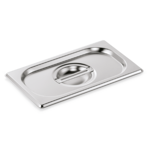 Was Germany GN Deckel GN CORE 1/4, Chromnickelstahl