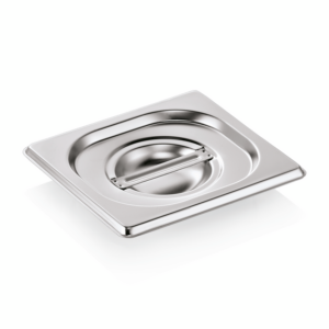 Was Germany GN Deckel GN CORE 1/6, Chromnickelstahl