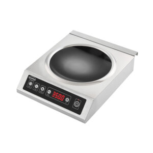 Combisteel Induktion Wokplatte