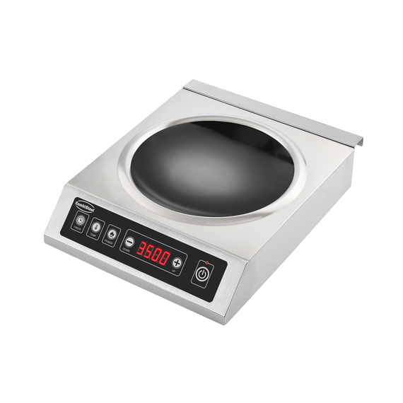 Combisteel Induktion Wokplatte Combisteel Induktion Wokplatte
