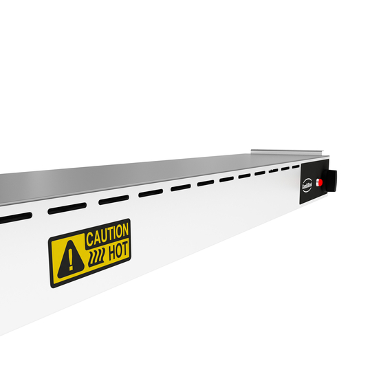 Combisteel Wärmhaltestrahler 1200 - 3 Heizelemente 250W 5 Combisteel Wärmhaltestrahler 1200 - 3 Heizelemente 250W