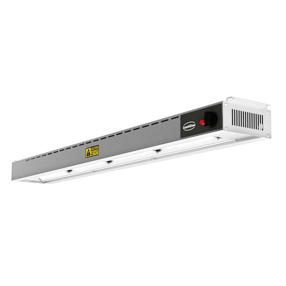 Combisteel Wärmhaltestrahler 1400 - 4 Heizelemente 250W Combisteel Wärmhaltestrahler 1400 - 4 Heizelemente 250W
