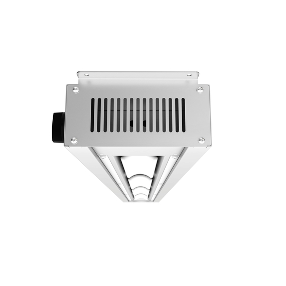 Combisteel Wärmhaltestrahler 1400 - 4 Heizelemente 250W 2 Combisteel Wärmhaltestrahler 1400 - 4 Heizelemente 250W