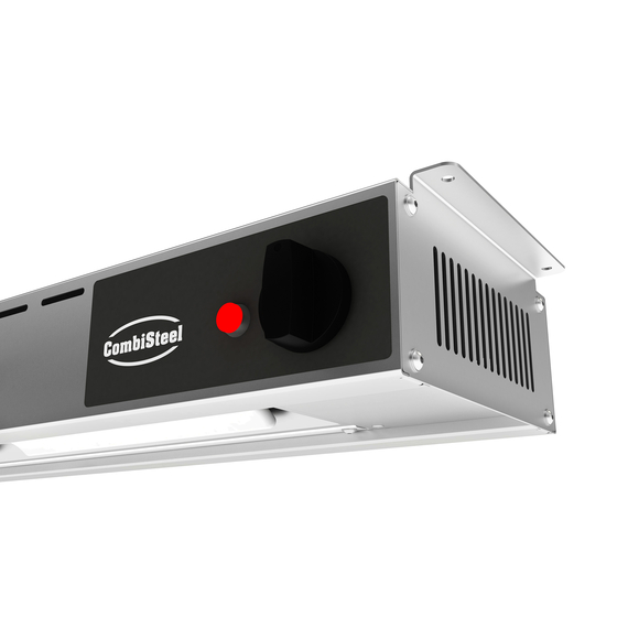 Combisteel Wärmhaltestrahler 1400 - 4 Heizelemente 250W 4 Combisteel Wärmhaltestrahler 1400 - 4 Heizelemente 250W