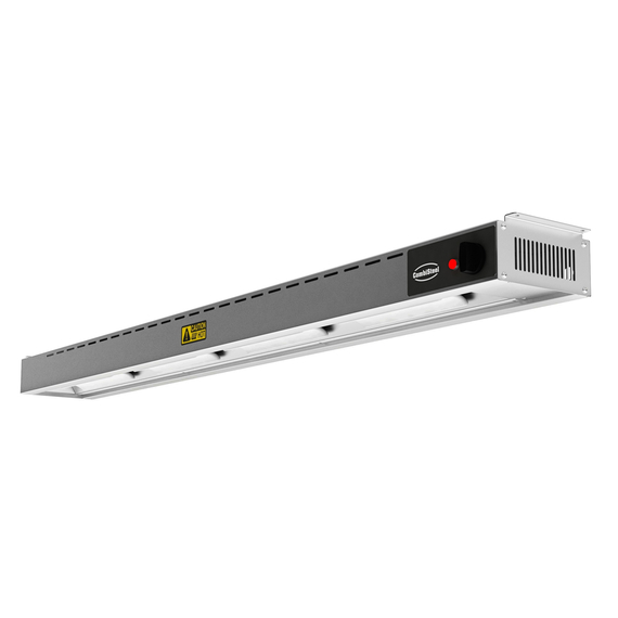 Combisteel Wärmhaltestrahler 1600 - 4 Heizelemente 250W Combisteel Wärmhaltestrahler 1600 - 4 Heizelemente 250W