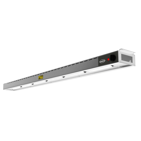 Combisteel Wärmhaltestrahler 2000 - 6 Heizelemente 250W Combisteel Wärmhaltestrahler 2000 - 6 Heizelemente 250W