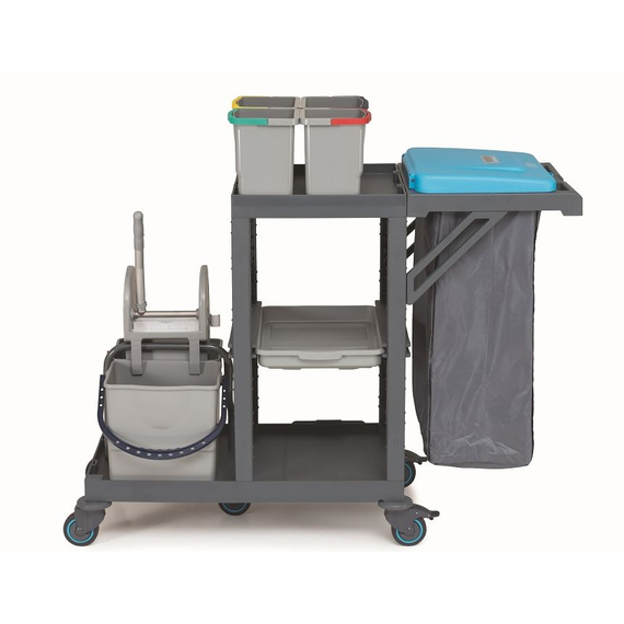 Combisteel Reinigungswagen Procart 311 1 Combisteel Reinigungswagen Procart 311