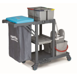 Combisteel Reinigungswagen Procart 311