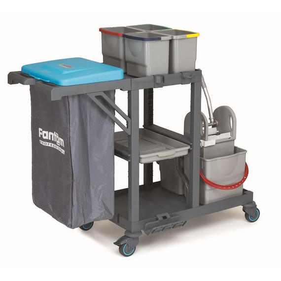 Combisteel Reinigungswagen Procart 311 Combisteel Reinigungswagen Procart 311