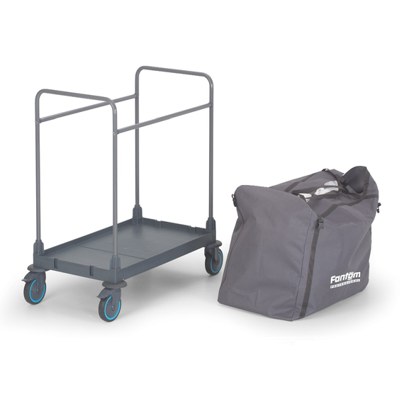Combisteel Wäschewagen Procart 65 3 Combisteel Wäschewagen Procart 65