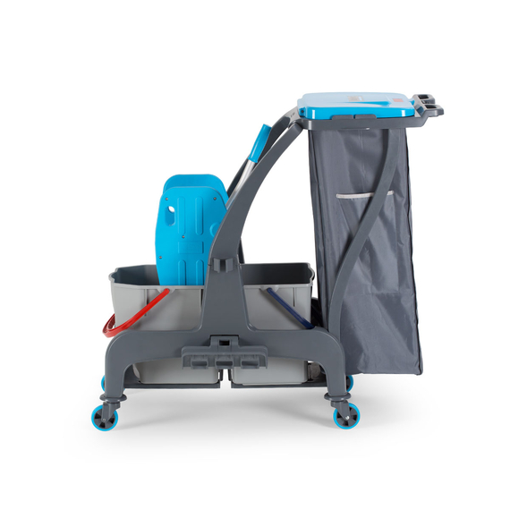 Combisteel Reinigungswagen Procart Jet 735S 1 Combisteel Reinigungswagen Procart Jet 735S