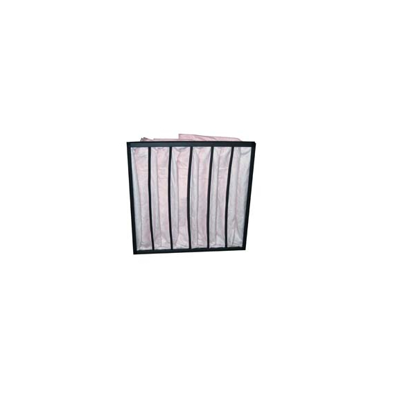 Combisteel Sackenfilter 287X600X592 Combisteel Sackenfilter 287X600X592
