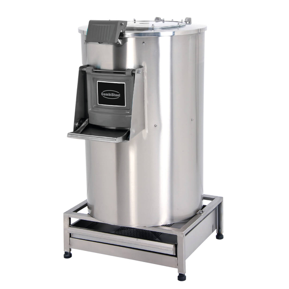 Combisteel Kartoffelschäler mit Filter 50Kg 400V Combisteel Kartoffelschäler mit Filter 50Kg 400V