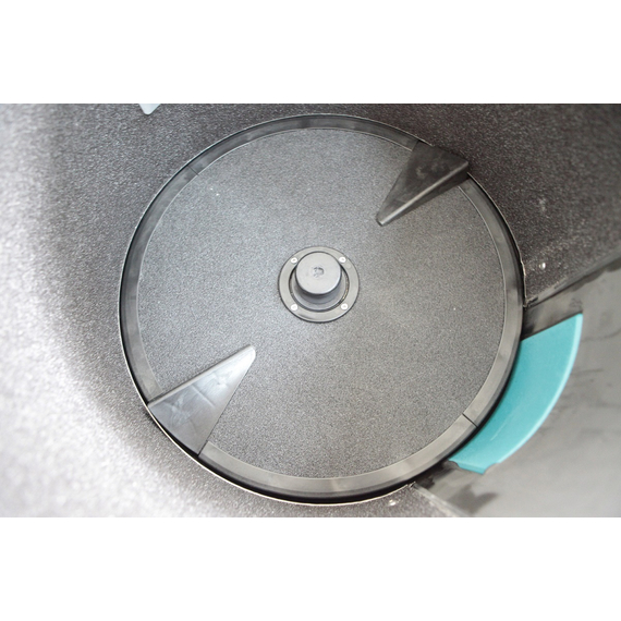 Combisteel Kartoffelschäler mit Filter 50Kg 400V 1 Combisteel Kartoffelschäler mit Filter 50Kg 400V