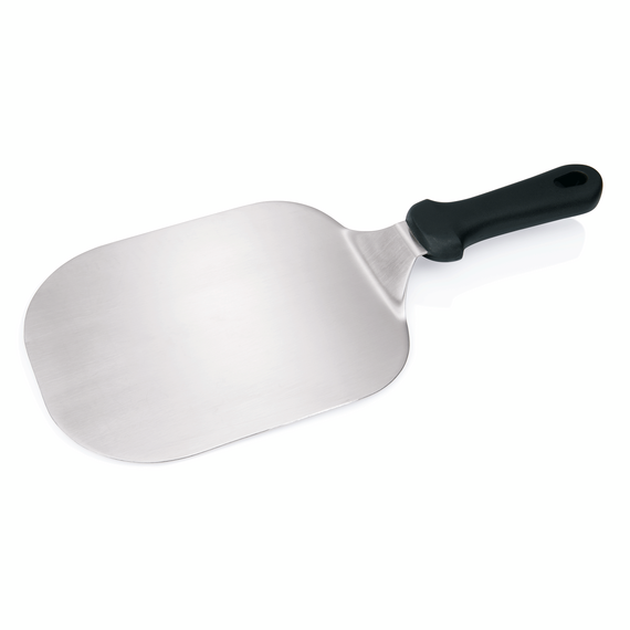 Was Germany Pizzaheber, 38,5 cm, Schaufel 22 x 18 cm, Edelstahl, ABS Kunststoff Was Germany Pizzaheber, 38,5 cm, Schaufel 22 x 18 cm, Edelstahl, ABS Kunststoff