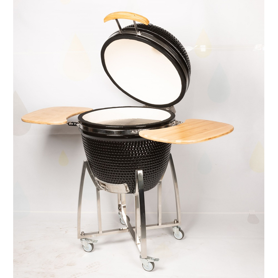 Combisteel Railroad Kamado Bbq R18. Combisteel Railroad Kamado Bbq R18.