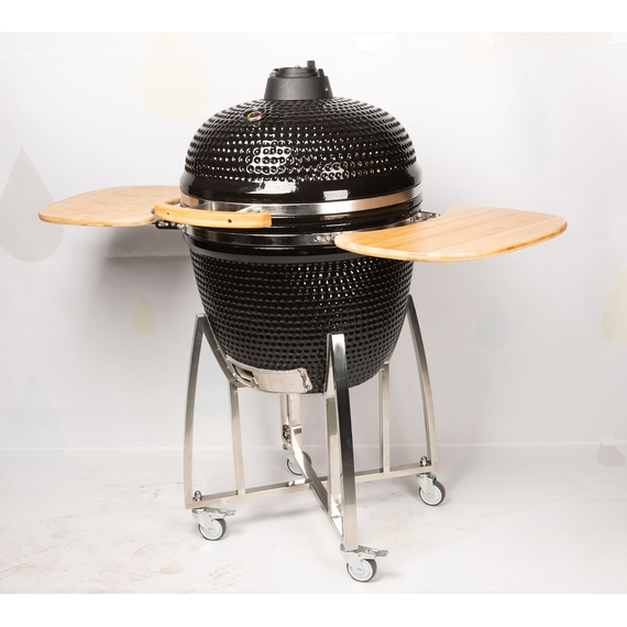 Combisteel Railroad Kamado Bbq R18. 1 Combisteel Railroad Kamado Bbq R18.