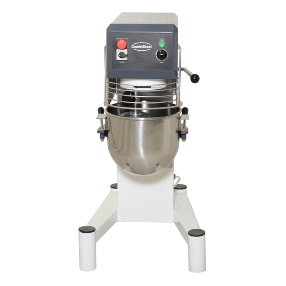 Combisteel Planetenmischer 20 Liter – Breite 560 1 Combisteel Planetenmischer 20 Liter – Breite 560