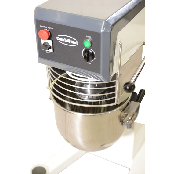 Combisteel Planetenmischer 20 Liter – Breite 560 2 Combisteel Planetenmischer 20 Liter – Breite 560