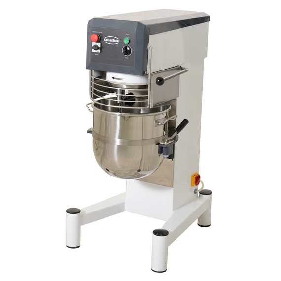 Combisteel Planetenmischer 30 Liter – Breite 580 Combisteel Planetenmischer 30 Liter – Breite 580
