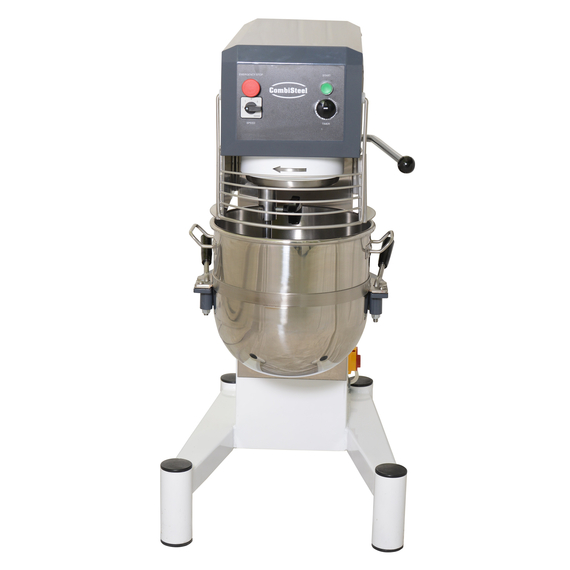 Combisteel Planetenmischer 30 Liter – Breite 580 1 Combisteel Planetenmischer 30 Liter – Breite 580