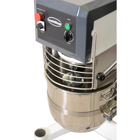 Combisteel Planetenmischer 30 Liter – Breite 580 2 Combisteel Planetenmischer 30 Liter – Breite 580