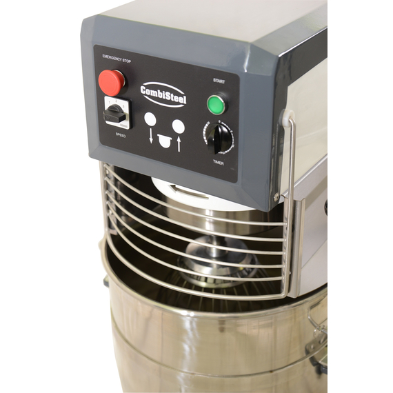 Combisteel Planetenmischer 60 Liter 2 Combisteel Planetenmischer 60 Liter