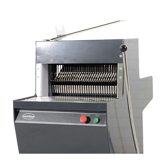 Combisteel Brotschneidemaschine 13 mm 2 Combisteel Brotschneidemaschine 13 mm
