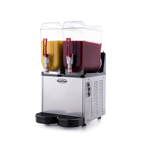 Combisteel Slush Automat 2X12L – Breite 390 Combisteel Slush Automat 2X12L – Breite 390
