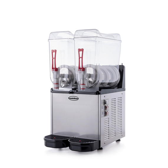 Combisteel Slush Automat 2X12L – Breite 390 1 Combisteel Slush Automat 2X12L – Breite 390