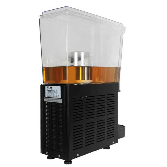 Combisteel Kaltgetränke Dispenser 20L für Alle Klare Getränke 3 Combisteel Kaltgetränke Dispenser 20L für Alle Klare Getränke
