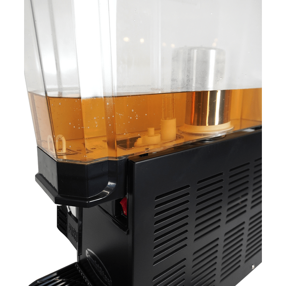 Combisteel Kaltgetränke Dispenser 20L für Alle Klare Getränke 6 Combisteel Kaltgetränke Dispenser 20L für Alle Klare Getränke