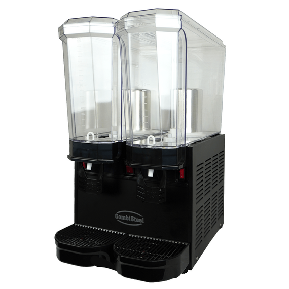 Combisteel Kaltgetränke Dispenser 2X20L für Alle Klare Getränke Combisteel Kaltgetränke Dispenser 2X20L für Alle Klare Getränke