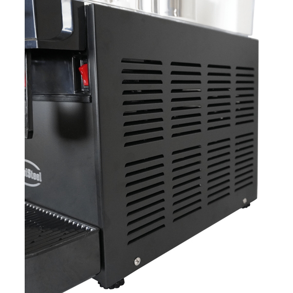 Combisteel Kaltgetränke Dispenser 2X20L für Alle Klare Getränke 9 Combisteel Kaltgetränke Dispenser 2X20L für Alle Klare Getränke