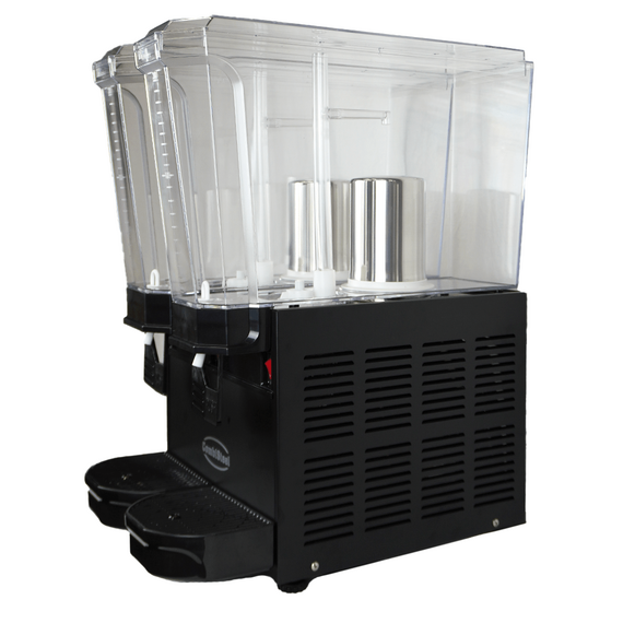 Combisteel Kaltgetränke Dispenser 2X20L für Alle Klare Getränke 1 Combisteel Kaltgetränke Dispenser 2X20L für Alle Klare Getränke