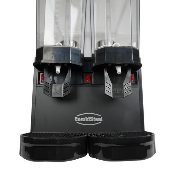 Combisteel Kaltgetränke Dispenser 2X20L für Alle Klare Getränke 4 Combisteel Kaltgetränke Dispenser 2X20L für Alle Klare Getränke