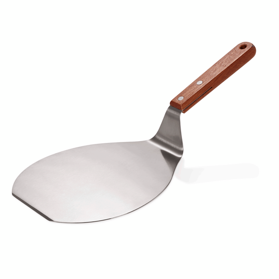 Was Germany Pizzaheber, 33,5 cm, Schaufel 18 x 16,5 cm, Edelstahl, Holz Was Germany Pizzaheber, 33,5 cm, Schaufel 18 x 16,5 cm, Edelstahl, Holz