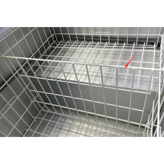 Combisteel Divider für Tiefkühltruhe 7072.0030 / 7072.0065 Combisteel Divider für Tiefkühltruhe 7072.0030 / 7072.0065