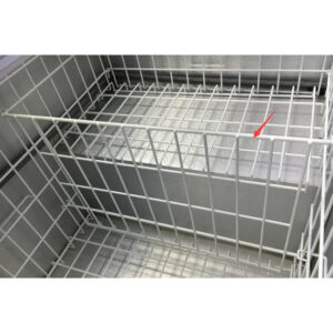 Combisteel Divider für Tiefkühltruhe 7072.0105