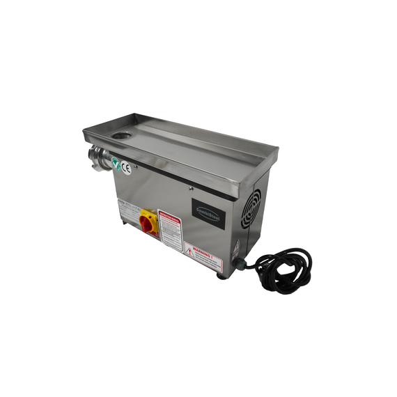 Combisteel Fleischwolf 12 - 75Kg/H 230V - mit Festem Kopf 1 Combisteel Fleischwolf 12 - 75Kg/H 230V - mit Festem Kopf
